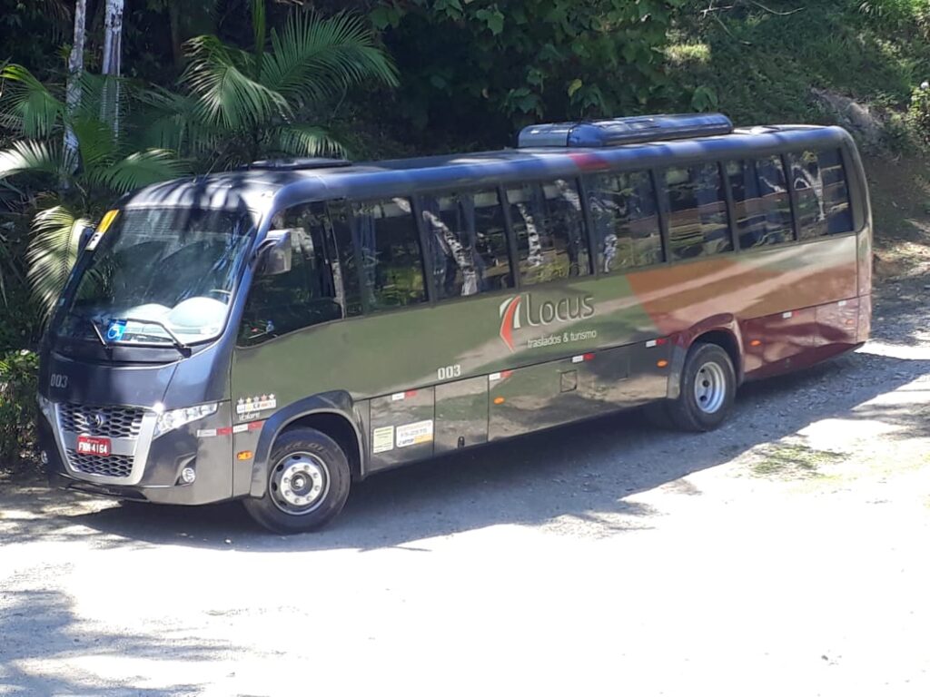 Aluguel de Micro-Ônibus com motorista